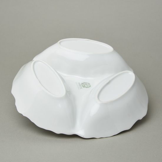 Mísa 3-dílná kabaret malý 23 cm, Thun 1794, karlovarský porcelán, BERNADOTTE 023011