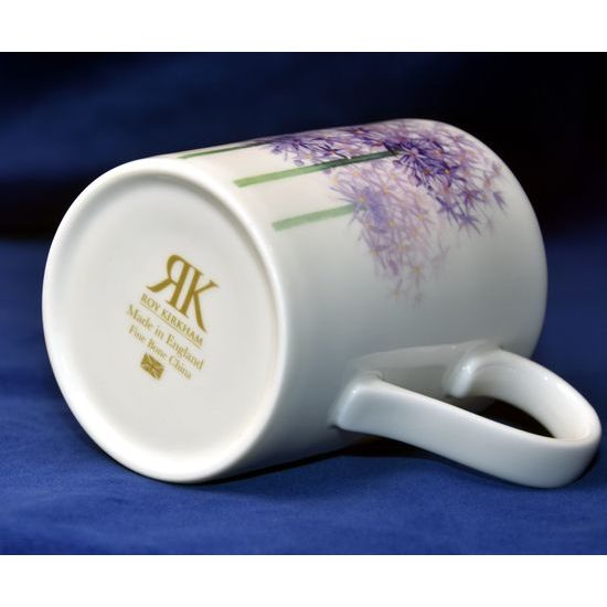 Alliums: Mug Lucy 320 ml, English Fine Bone China, Roy Kirkham