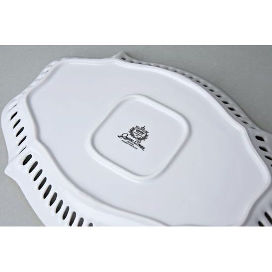 Mísa na cukrovinky 27 cm, Aristokrat, porcelán QueensCrown