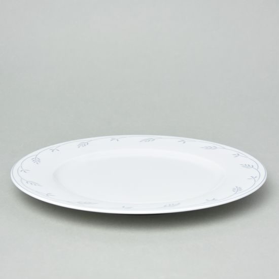 Plate dining 25 cm, Thun 1794 Carlsbad porcelain, OPAL 80215