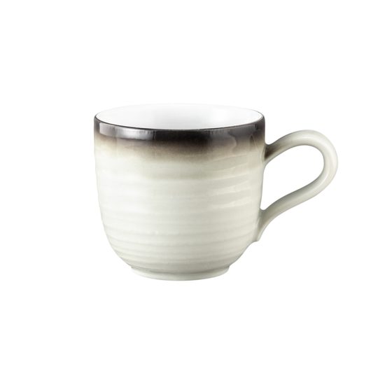 Terra CORSO: Cup 90 ml espresso, Seltmann porcelain