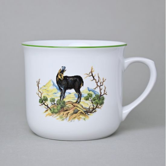 Mug Warmer hunting 650 ml, 1 pcs. - random decor, Český porcelán a.s.