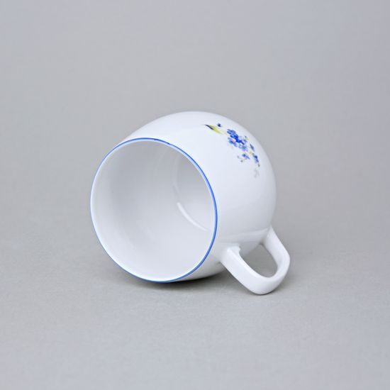 Hrnek Baňák 300 ml, pomněnky, Český porcelán a.s.