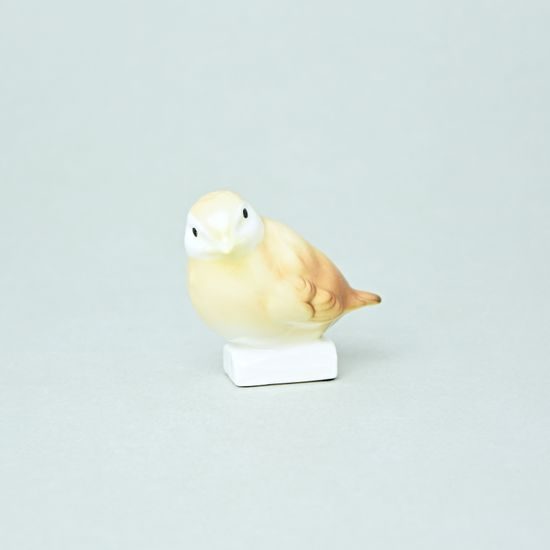 Bird 6,5 x 4,5 x 6,5 cm, Kati Zorn, Unterweissbacher porcelain