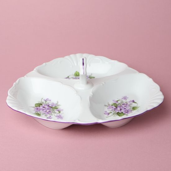 Cabaret Aida 26 cm, Violet, Český porcelán a.s.