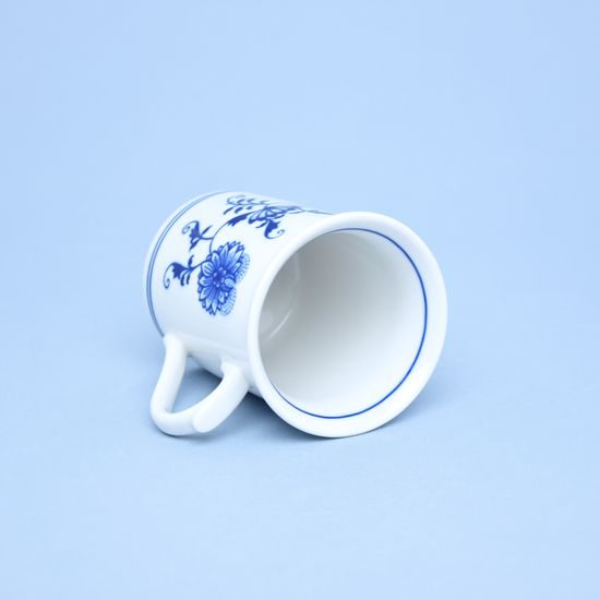 Toilette cup 0,25 l, Original Blue Onion Pattern, QII