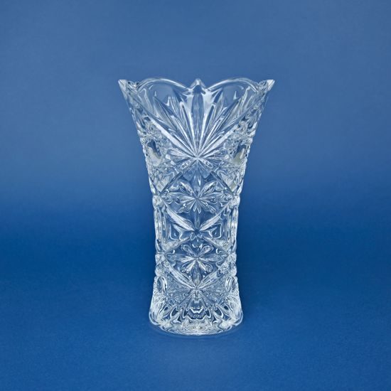 Váza Miranda 20,5 cm, Crystal Bohemia Poděbrady