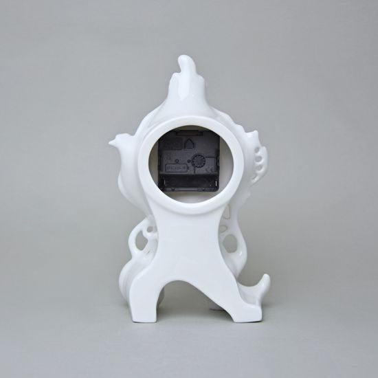 Clock Vlasta perforated Saxe, Clocks