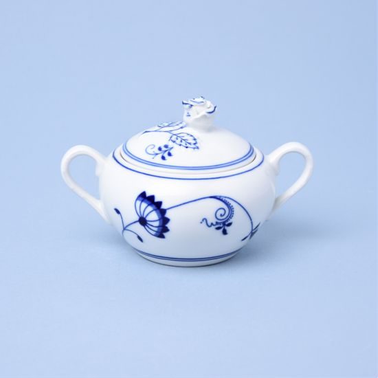 Sugar bowl with handles 0,30 l, Eco blue, Český porcelán a.s.