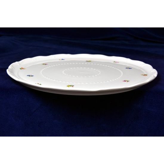 Cake plate 30 cm, Ophelie Hazenka, Moritz Zdekauer 1810