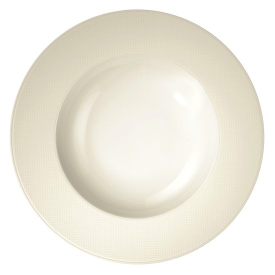 Pasta bowl 27 cm, Achat Diamant UNI, Tettau Porcelain