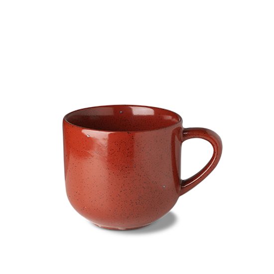 Hrnek 380 ml LIFESTYLE, Volcano - cihlová, G. Benedikt 1882