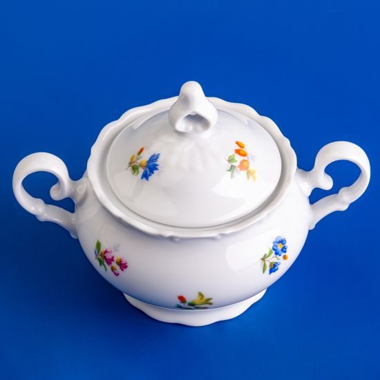 Sugar bowl 0,15 l, Ophelie Hazenka, Moritz Zdekauer 1810