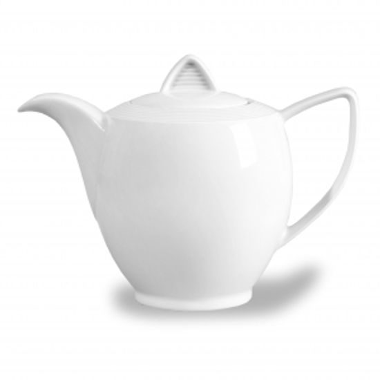 Tea/coffee pot 1,35 l, Thun Calsbad porcelain