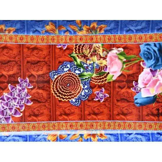 Platter 25 x 11,5 cm, Foulard, Lamart: Palais Royal