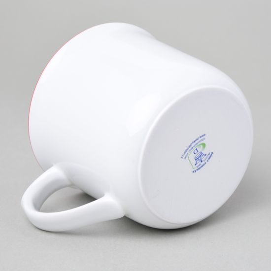 Mug Warmer 650 ml, Poppies, Český porcelán a.s.