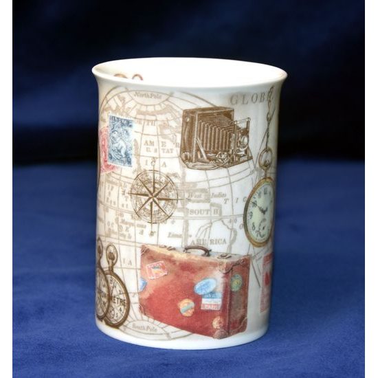 Pastimes: Mug Lancaster 320 ml, Roy Kirkham China