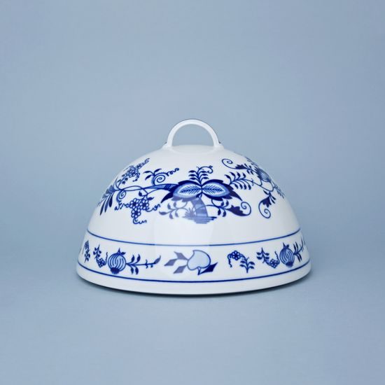 Cloche - poklop na potraviny 20 cm, Cibulák, originální z Dubí