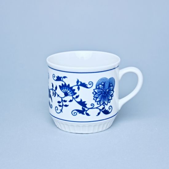 Mug Leo 300 ml, Original Blue Onion Pattern