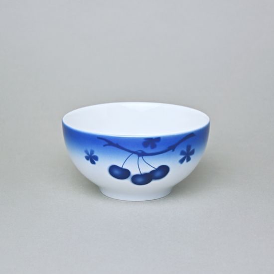 Bowl Vital 14,5 cm, Thun 1794, karlovarský porcelán, BLUE CHERRY