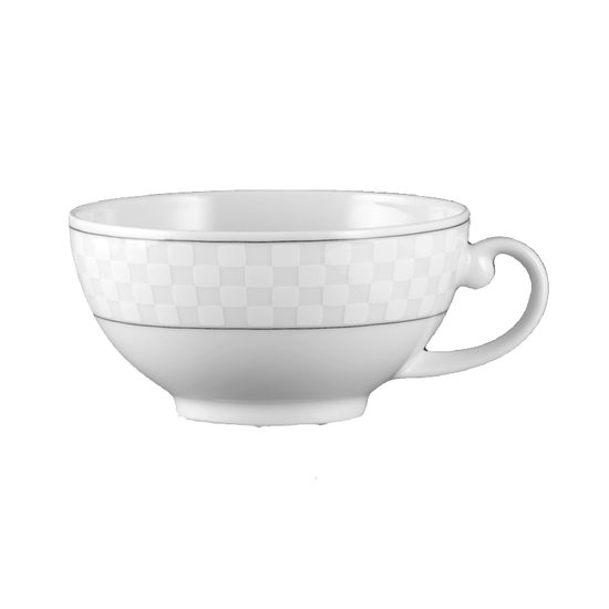 Cup and sdaucer tea 0,21 l, Holiday 20799 Palm Beach, Seltmann