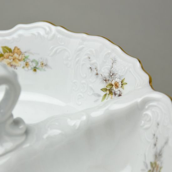 Mísa 3-dílná kabaret malý 23 cm, Thun 1794, karlovarský porcelán, BERNADOTTE 023011