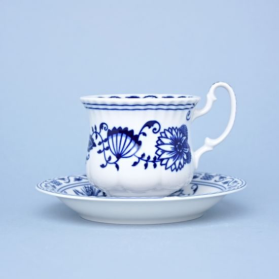 Blue Onion: Cup 200 ml Monika, Leander Loučky