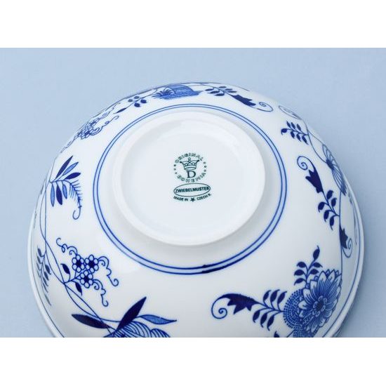 Bowl 17,1 cm / 0,8 l, Original Blue onion pattern (2.q.)