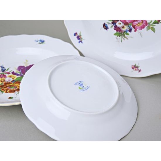 Plate set for 6 pers., Harmonie, Cesky porcelan a.s.
