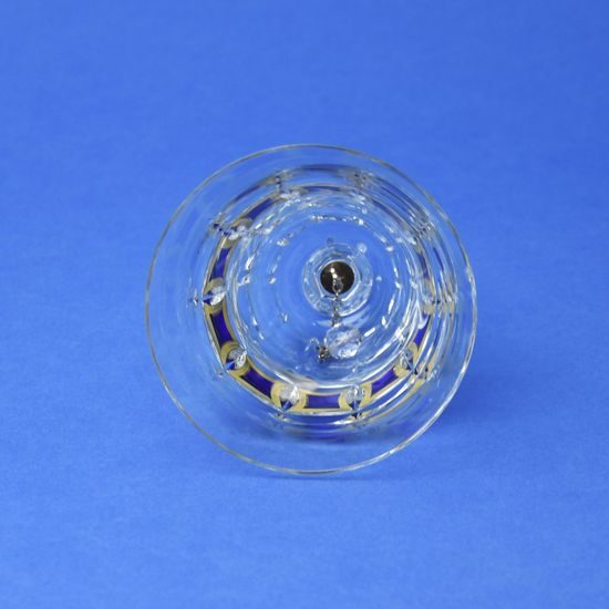 Bell 15,5 cm, Bohemia Crystal