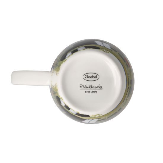 Cup Luce Solare 400ml, Fine Bone China, Cats Goebel R. Wachtmeister