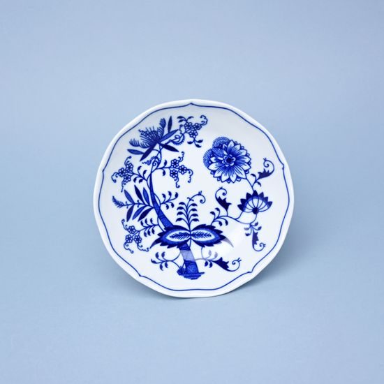 Saucer C 15,5 cm, Original Blue Onion Pattern