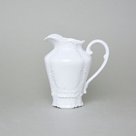 Creamer tall 0,27 l, Opera white, Český porcelán a.s.