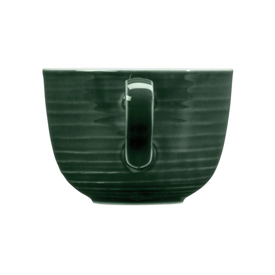 Terra MOSS GREEN: Snídaňový šálek 380 ml, porcelán Seltmann