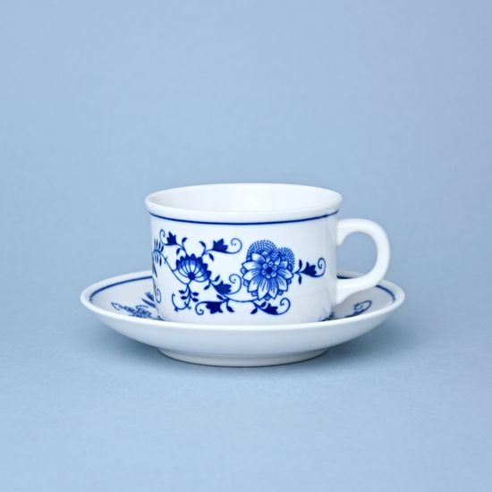 Cup Ben M 230 ml, Original Blue Onion Pattern