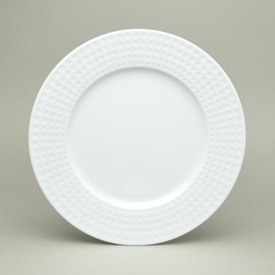 Plate dining 26 cm, Onyx, THUN 1794
