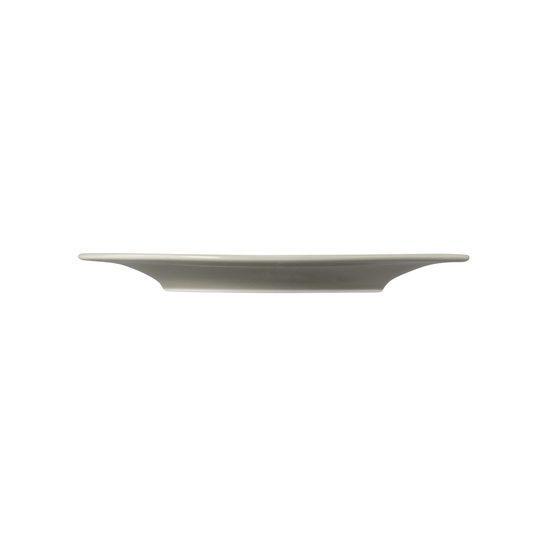 Beat perleťová šedá: Talíř dezertní 17 cm, porcelán Seltmann