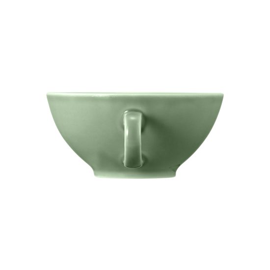 Beat grey-green: Tea cup140 ml, Seltmann porcelain