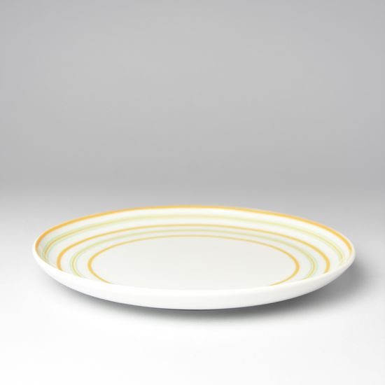 Plate dessert 19 cm, Thun 1794 Carlsbad porcelain, Tom 29958