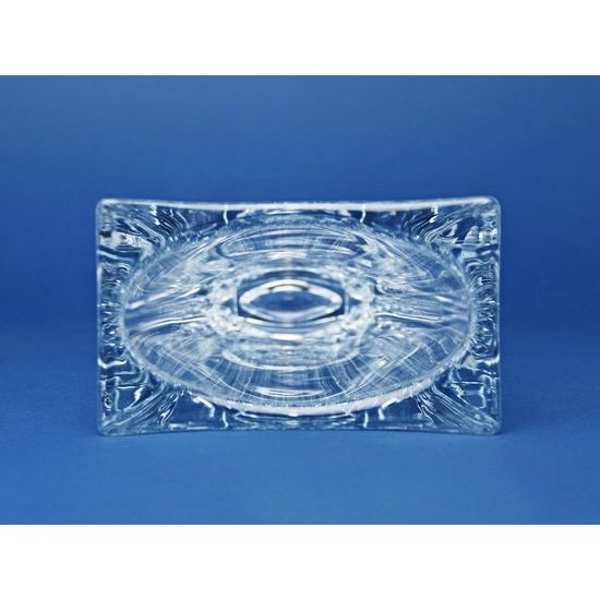 Spiral - Váza Okinawa 25,5 cm, Krystaly Swarovski, Diamante