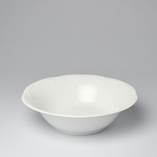 Rubin: Bowl 16 cm, Tettau porcelain