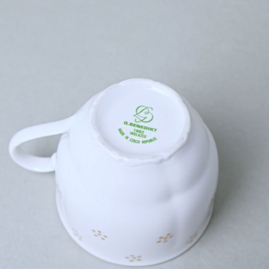 Cup 190 ml, Verona Golden Valbella, G. Benedikt