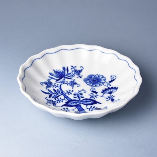 Bowl tulip Shell 13 cm, Original Blue Onion pattern, QII