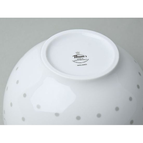 Miska Vital 14,5 cm 600 ml, Tom 30357c0, Thun 1794, karlovarský porcelán