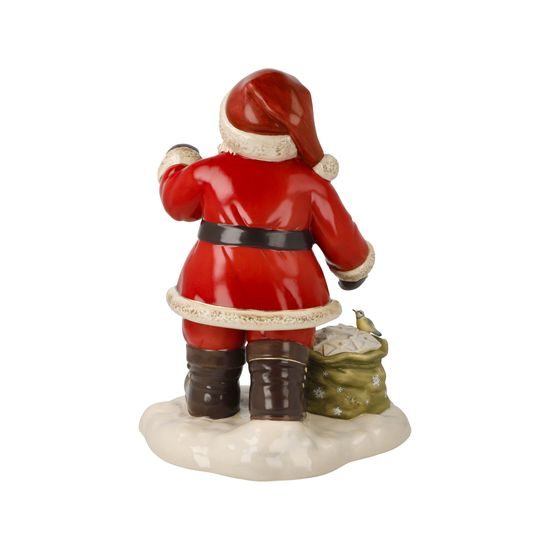 Figurine Wishes Come True 19 / 15.5 / 24.5cm, stoneware, Goebel