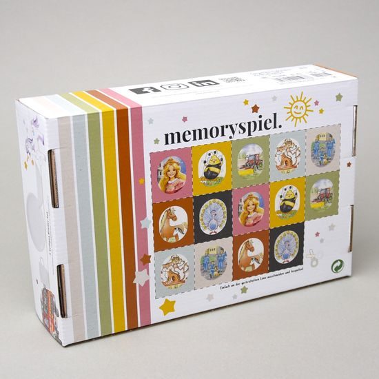 Rescuers: Children set 3 pcs., Compact 65501, Seltmann porcelain