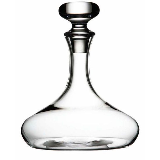 Decanter 1000 ml, Crystal glass Bohemia Crystalex