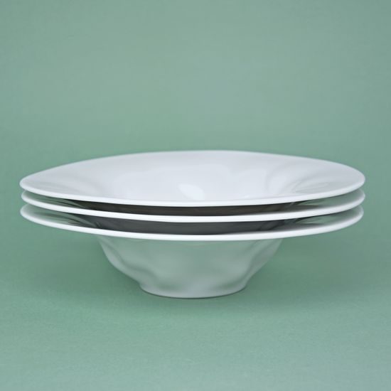 Pasta / soup 27 cm plate, Flamenco, G. Benedikt 1882