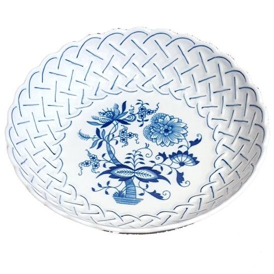 Bowl 18 cm, Original Blue Onion Pattern
