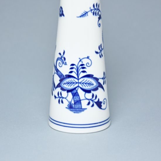 Vase thin 15,5 cm, Original Blue Onion Pattern